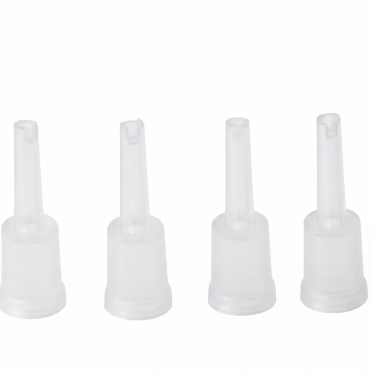 SPECIAL INK *REFILL ATTACHMENTS FOR SYRINGES WHEN REFILLING HP CARTRIDGES USING THE INK STAMPEDE PORT-LOCK METHOD.
