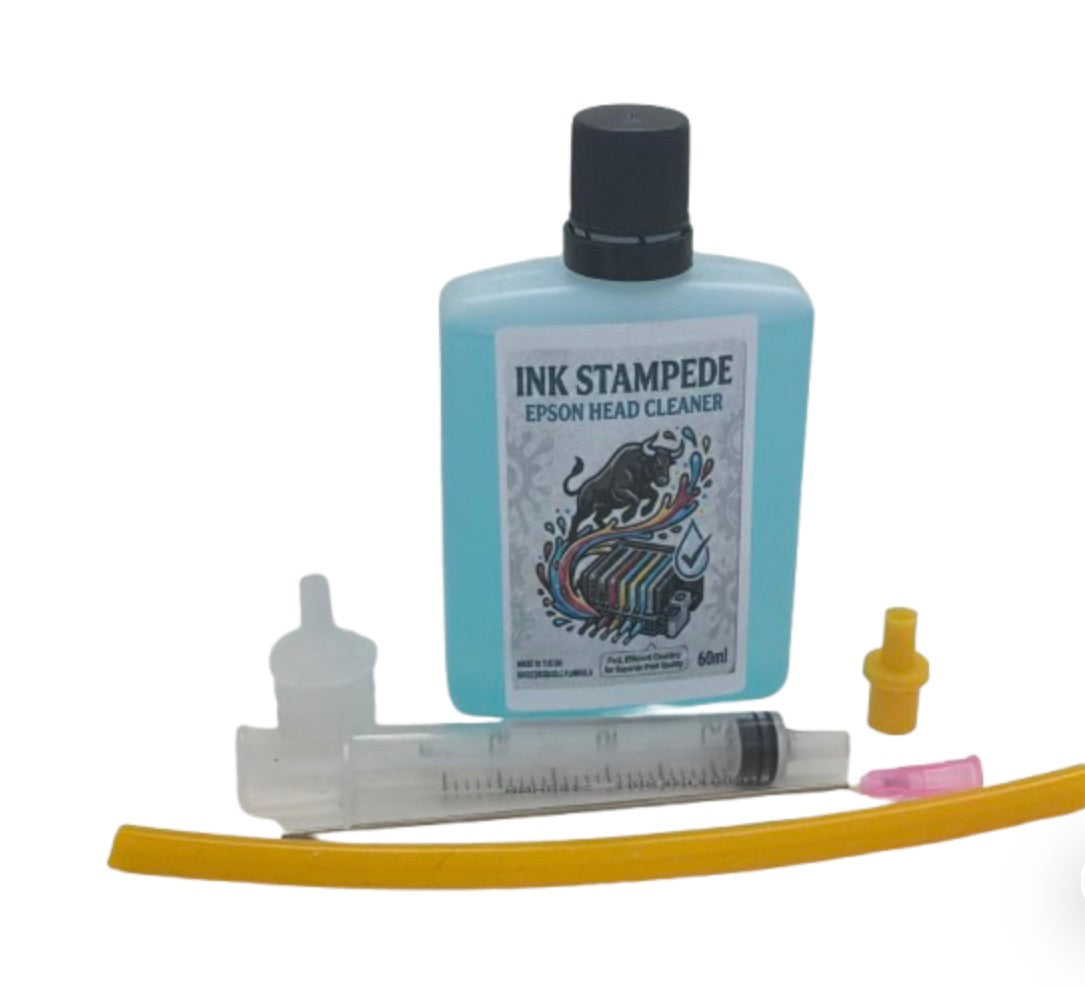 PRINTER HEAD CLEANER FOR CANON PIXMA PRINTERS