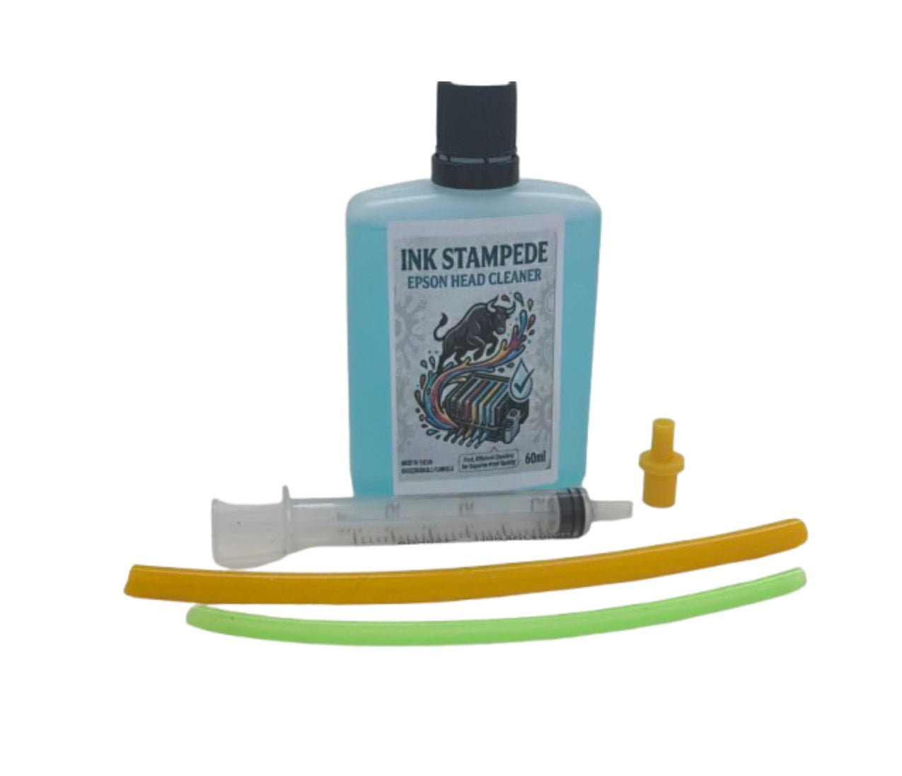 TANK PRINTER HEAD CLEANER - FOR ALL EPSON ECO-TANK PRINTERS