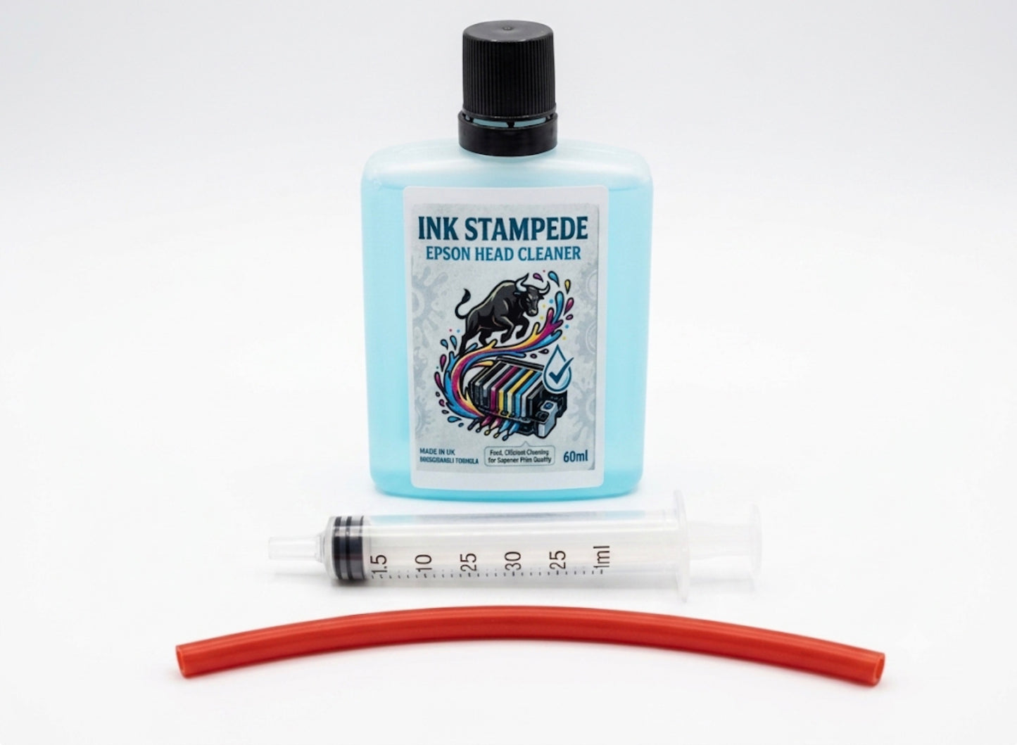 ROUND NOZZLES - EPSON HEAD CLEANER FOR EPSON PRINTERS