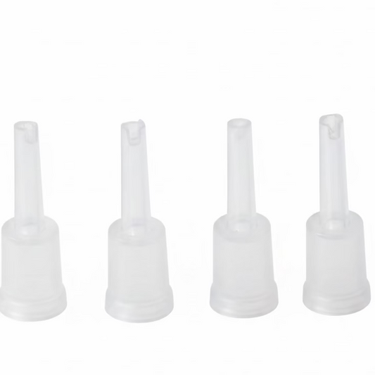 SPECIAL INK *REFILL ATTACHMENTS FOR SYRINGES WHEN REFILLING HP CARTRIDGES USING THE INK STAMPEDE PORT-LOCK METHOD.