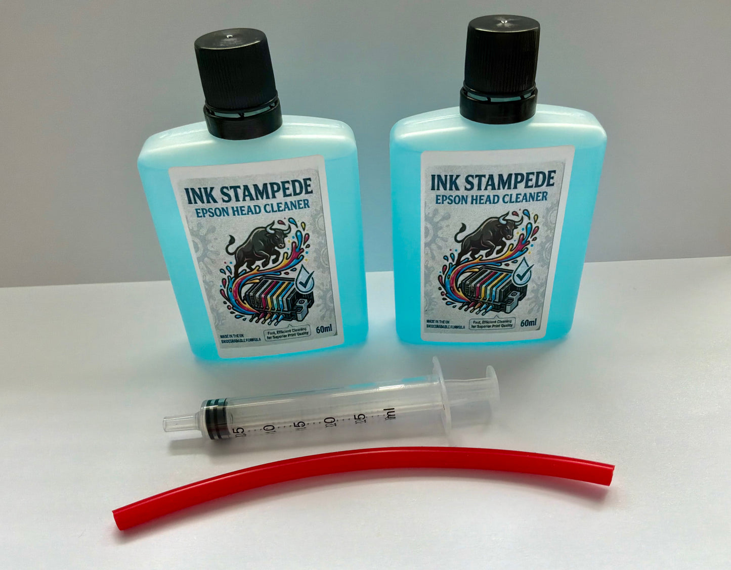 PRINTER HEAD CLEANERS