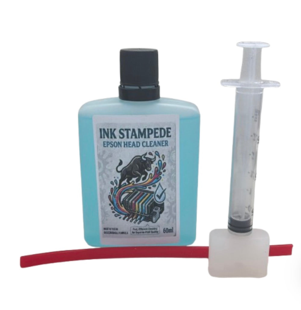 XP HEAD CLEANER FOR EPSON XP PRINTERS WITH OVAL SHAPE NOZZLES