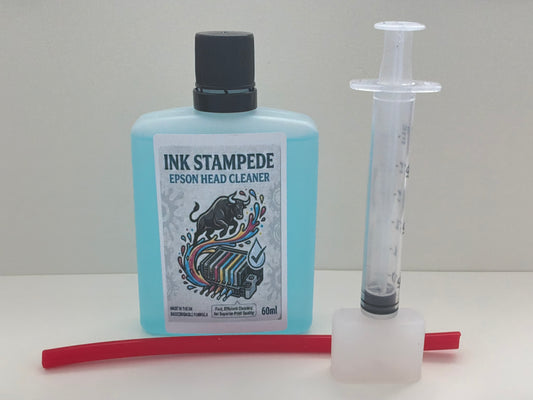 PRINTER HEAD CLEANERS